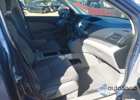 2013 Honda Cr-V Lx from USA, damaged, VIN 2HKRM4H34DH683038